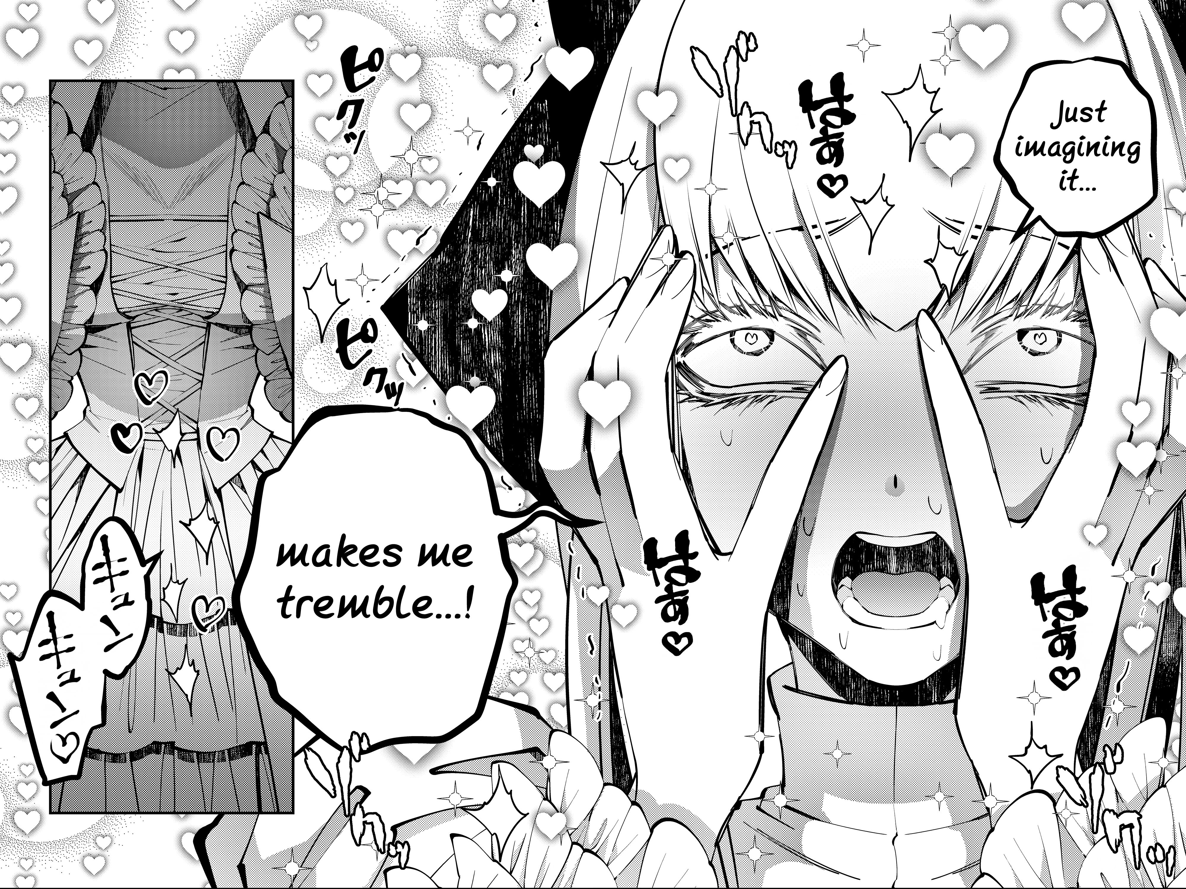 The Hero Who Seeks Revenge Shall Exterminate with Darkness, Chapter 30 image 14